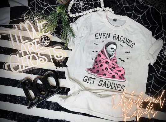 𝔈𝔳𝔢𝔫 𝔟𝔞𝔡𝔡𝔦𝔢𝔰 𝔤𝔢𝔱 𝔱𝔥𝔢 𝔰𝔞𝔡𝔡𝔦𝔢𝔰 𝔱𝔢𝔢