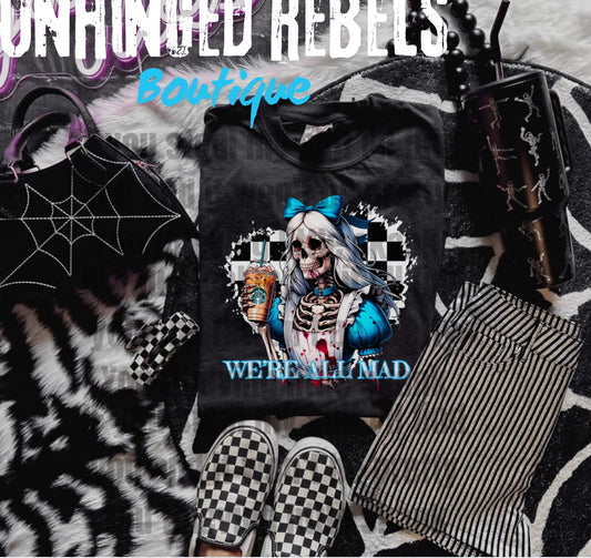 𝖂𝖊𝖗𝖊 𝖆𝖑𝖑 𝖒𝖆𝖉 𝖙𝖊𝖊