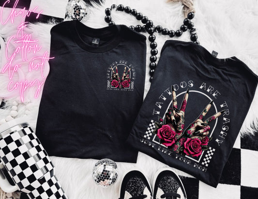 𝕿𝖆𝖙𝖙𝖔𝖔𝖘 𝖆𝖗𝖊 𝕿𝖗𝖆𝖘𝖍𝖞 𝕵𝖚𝖘𝖙 𝖑𝖎𝖐𝖊 𝖞𝖔𝖚𝖗 𝕸𝖔𝖒