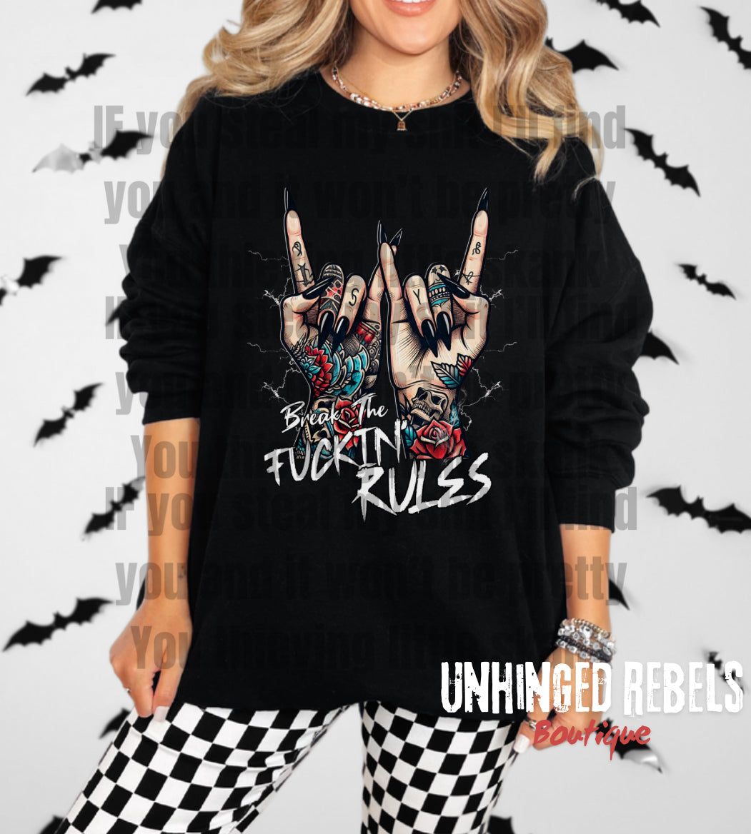 𝕭𝖗𝖊𝖆𝖐 𝖙𝖍𝖊 𝖗𝖚𝖑𝖊𝖘 𝖑𝖔𝖓𝖌 𝖘𝖑𝖊𝖊𝖛𝖊