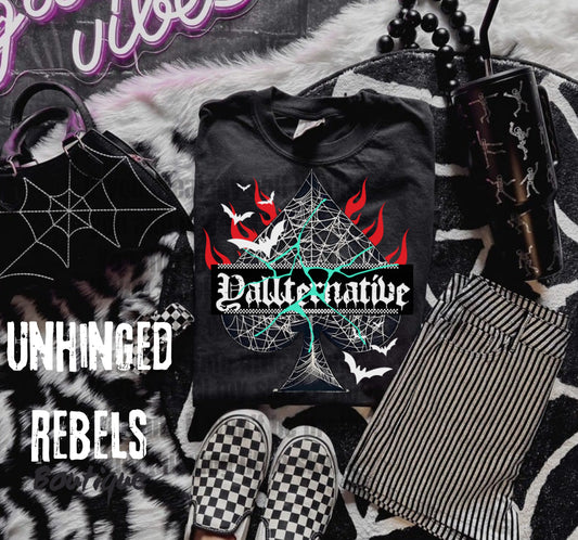 𝖄𝖆𝖑𝖑𝖙𝖊𝖗𝖓𝖆𝖙𝖎𝖛𝖊 𝕿𝖊𝖊