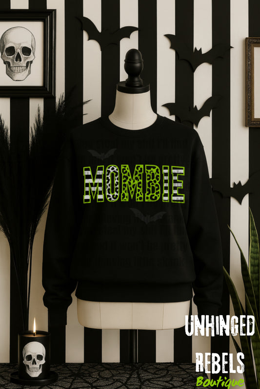 𝕸𝖔𝖒𝖇𝖎𝖊 𝕮𝖗𝖊𝖜𝖓𝖊𝖈𝖐