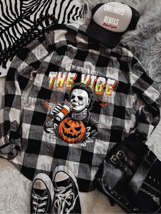 𝕶𝖎𝖑𝖑 𝖙𝖍𝖊 𝖛𝖎𝖇𝖊 𝖋𝖑𝖆𝖓𝖓𝖊𝖑