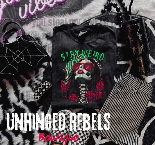 𝕾𝖙𝖆𝖞 𝖜𝖊𝖎𝖗𝖉