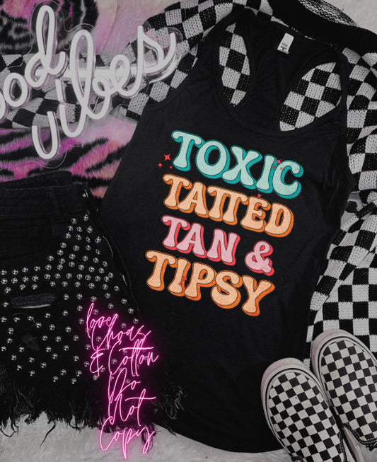 𝔗𝔬𝔵𝔦𝔠 𝔱𝔞𝔱𝔱𝔢𝔡 𝔱𝔞𝔫  𝔱𝔦𝔭𝔰𝔶 𝔱𝔞𝔫𝔨