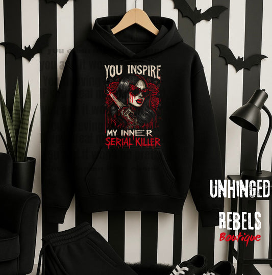 𝖄𝖔𝖚 𝖎𝖓𝖘𝖕𝖎𝖗𝖊 𝖒𝖊 𝖍𝖔𝖔𝖉𝖎𝖊