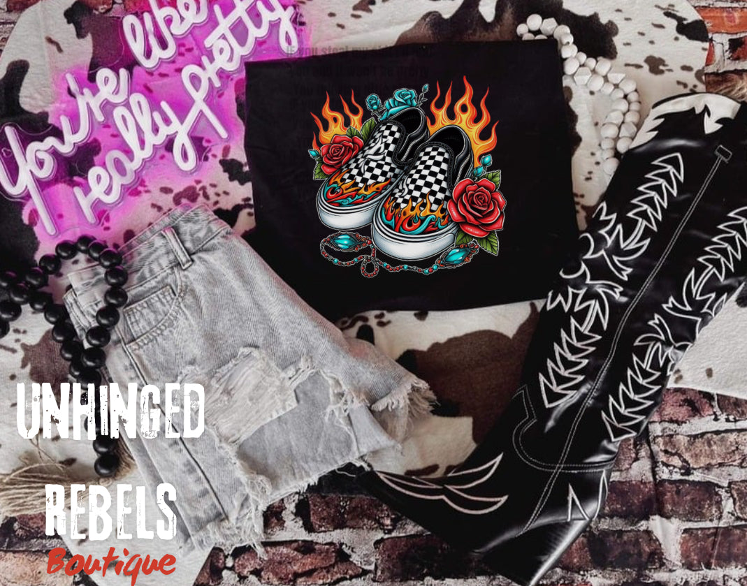 𝖁𝖆𝖓𝖘 𝖔𝖓 𝖋𝖎𝖗𝖊 𝖙𝖊𝖊