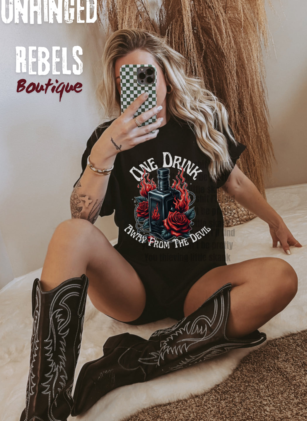 𝕺𝖓𝖊 𝖉𝖗𝖎𝖓𝖐 𝖆𝖜𝖆𝖞 𝖋𝖗𝖔𝖒 𝖙𝖍𝖊 𝖉𝖊𝖛𝖎𝖑