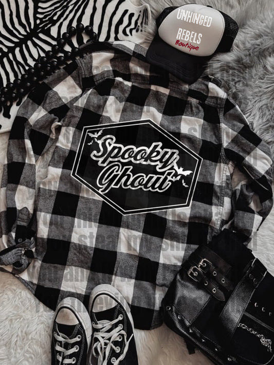 𝕾𝖕𝖔𝖔𝖐𝖞 𝖌𝖍𝖔𝖚𝖑 𝖋𝖑𝖆𝖓𝖓𝖊𝖑