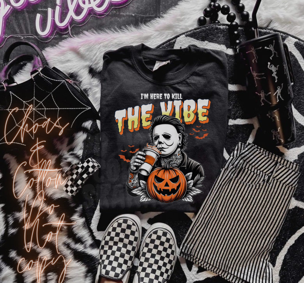 𝔎𝔦𝔩𝔩 𝔱𝔥𝔢 𝔳𝔦𝔟𝔢 𝔗𝔢𝔢