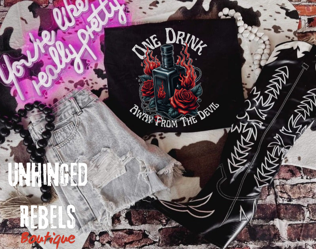 𝕺𝖓𝖊 𝖉𝖗𝖎𝖓𝖐 𝖆𝖜𝖆𝖞 𝖋𝖗𝖔𝖒 𝖙𝖍𝖊 𝖉𝖊𝖛𝖎𝖑