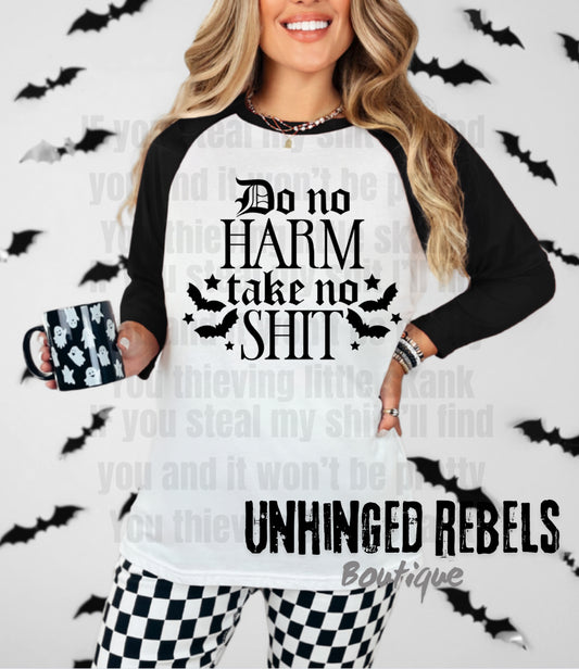 𝕾𝖔 𝖓𝖔 𝖍𝖆𝖗𝖒 𝖙𝖆𝖐𝖊 𝖓𝖔 𝖘𝖍𝖎𝖙