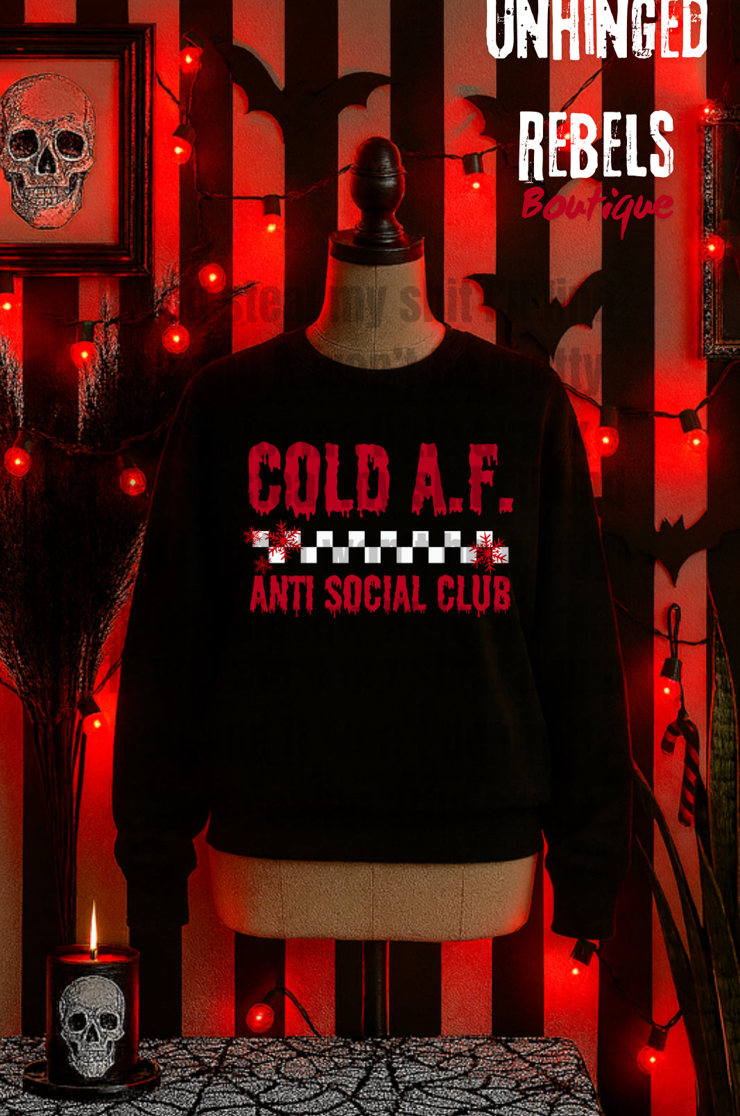 𝕮𝕺𝕷𝕯 𝕬𝕱 𝕮𝖗𝖊𝖜𝖓𝖊𝖈𝖐