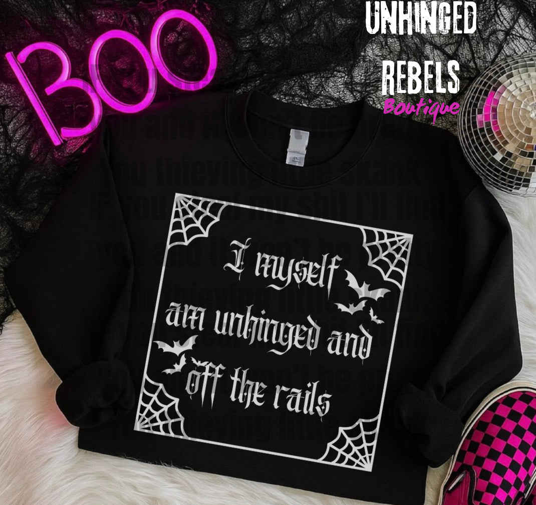 𝕴 𝖒𝖞𝖘𝖊𝖑𝖋 𝖆𝖒 𝖚𝖓𝖍𝖎𝖓𝖌𝖊𝖉