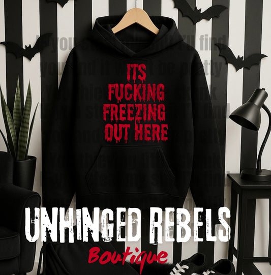 𝕱𝖗𝖊𝖊𝖟𝖎𝖓𝖌 𝖔𝖚𝖙 𝖍𝖊𝖗𝖊 𝖍𝖔𝖔𝖉𝖎𝖊