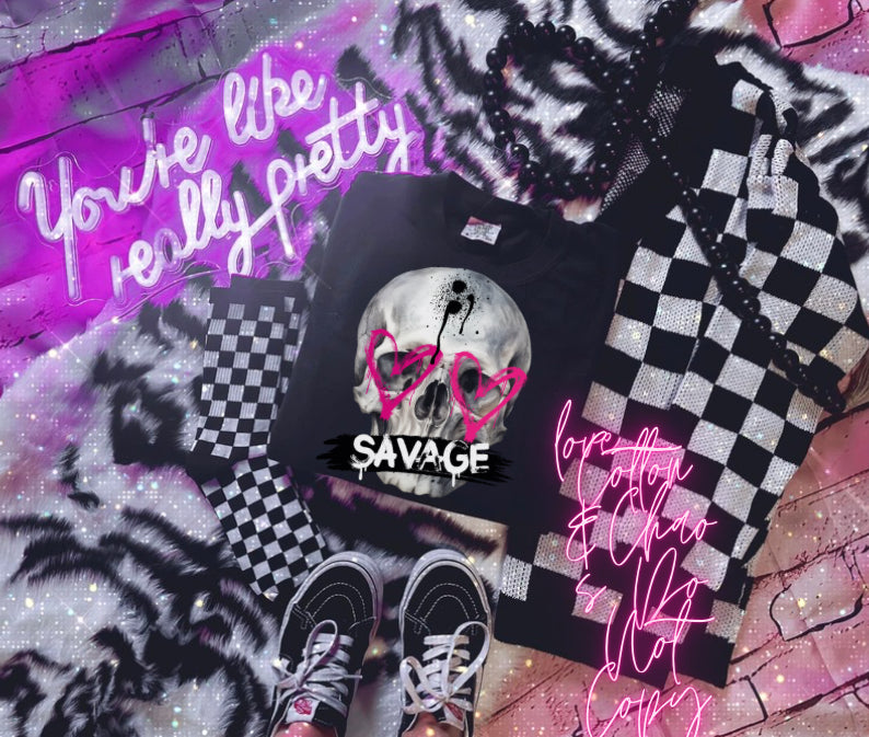 𝔖𝔞𝔳𝔞𝔤𝔢 𝔱 𝔰𝔥𝔦𝔯𝔱