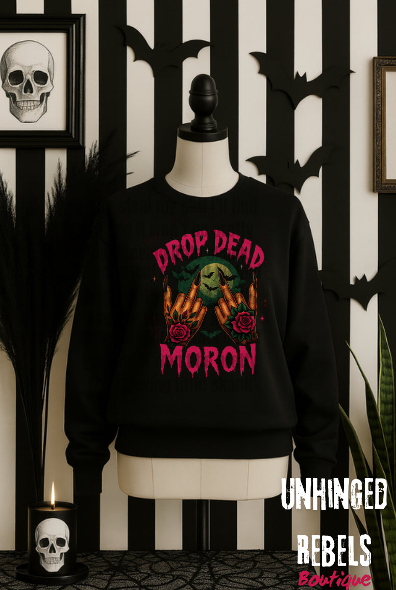 𝕯𝖗𝖔𝖕 𝕯𝖊𝖆𝖉 𝕮𝖗𝖊𝖜𝖓𝖊𝖈𝖐