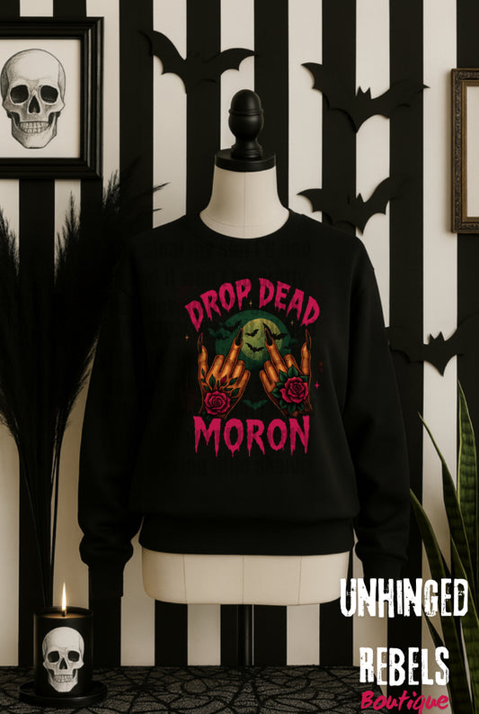 𝕯𝖗𝖔𝖕 𝕯𝖊𝖆𝖉 𝕮𝖗𝖊𝖜𝖓𝖊𝖈𝖐