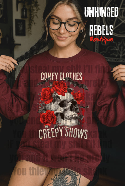 𝕮𝖔𝖒𝖋𝖞 𝖈𝖑𝖔𝖙𝖍𝖊𝖘 𝖑𝖔𝖓𝖌 𝖘𝖑𝖊𝖊𝖛𝖊