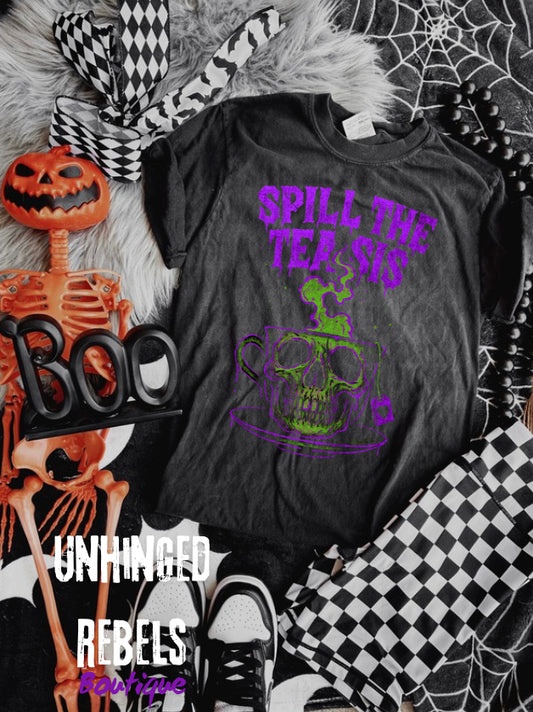 𝕾𝖕𝖎𝖑𝖑 𝖙𝖍𝖊 𝖙𝖊𝖆