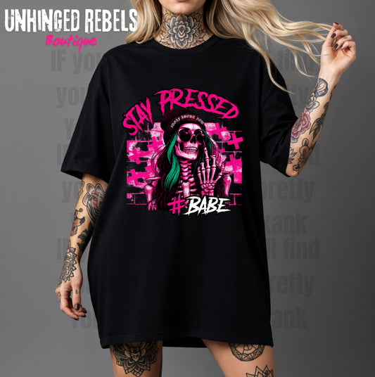 𝔖𝔱𝔞𝔶 𝔓𝔯𝔢𝔰𝔰𝔢𝔡 𝔱𝔢𝔢